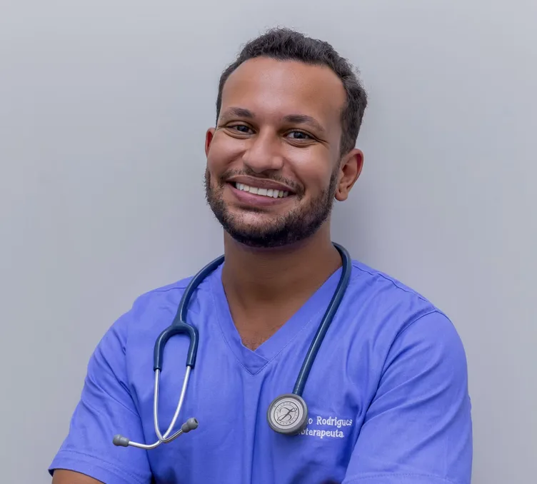 Dr. James Anderson
